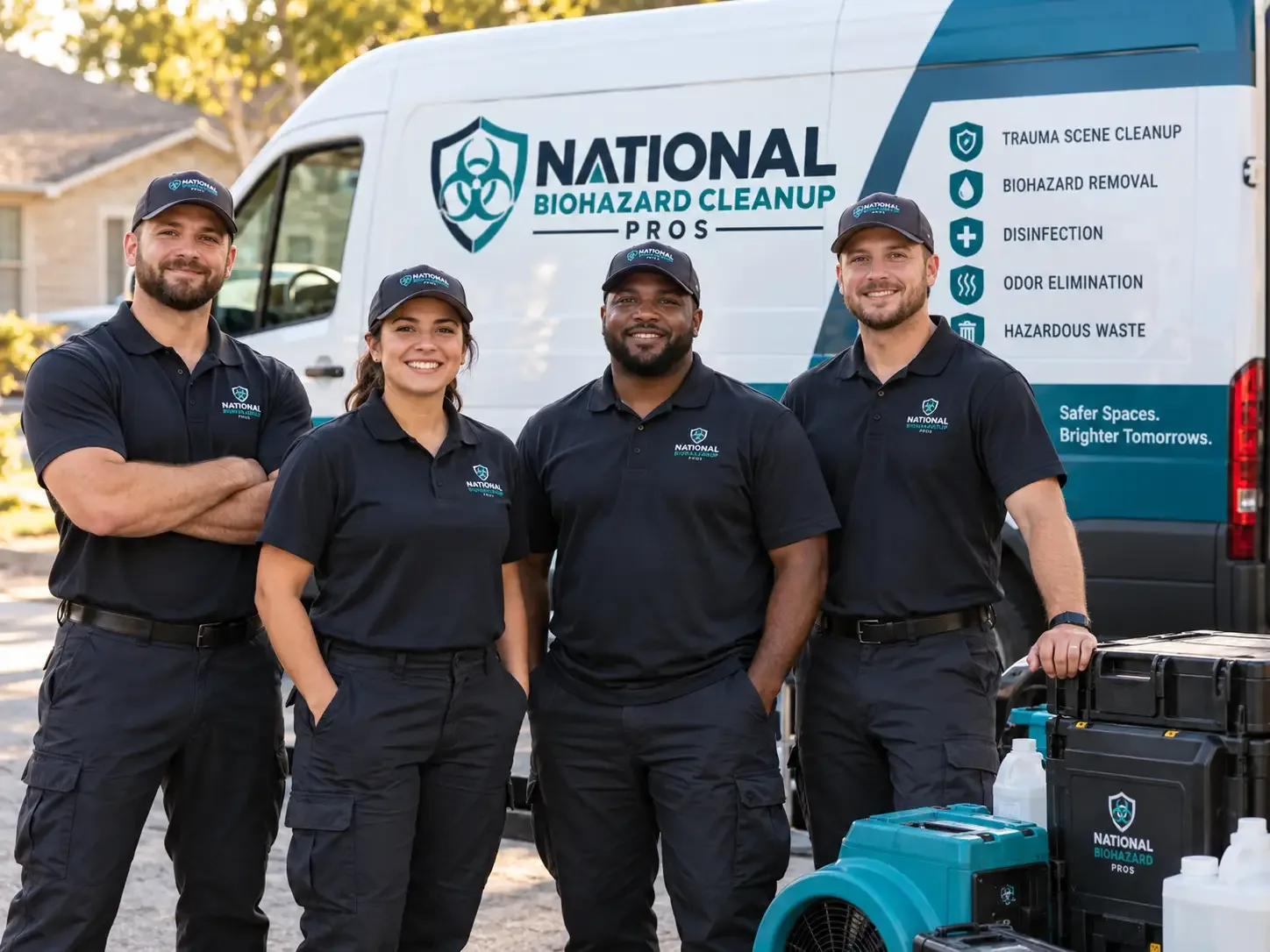 Biohazard Cleanup company in Malta, ID
